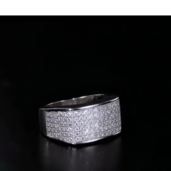 COPY - Men's pinky ring - Picture 3 of 7